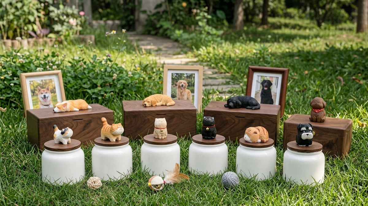 Pet Memorial Urns
